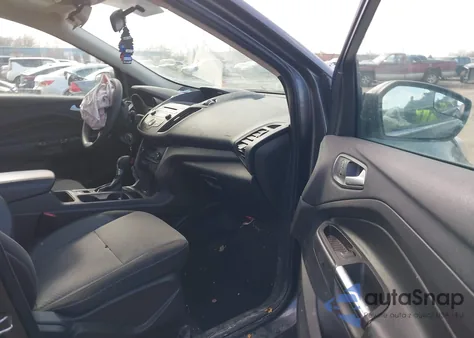 2017 Ford Escape Se z USA, uszkodzony, nr VIN 1FMCU0GD2HUC90977